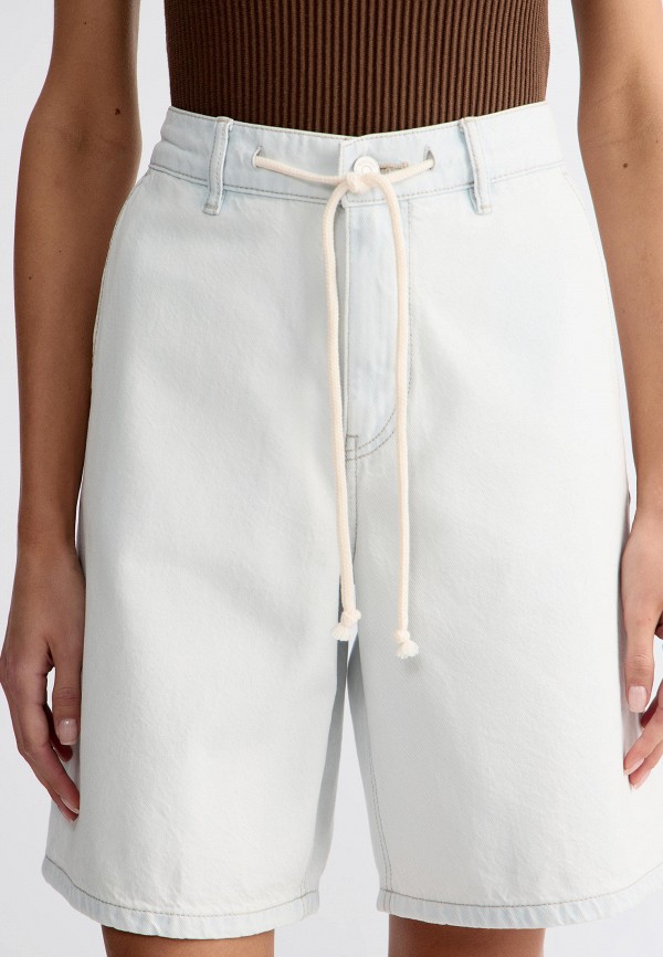 12 STOREEZ Шорты джинсовые - Drawstring - фото 4