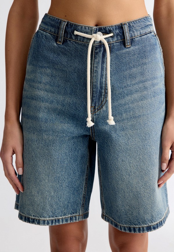 12 STOREEZ Шорты джинсовые - Drawstring - фото 1