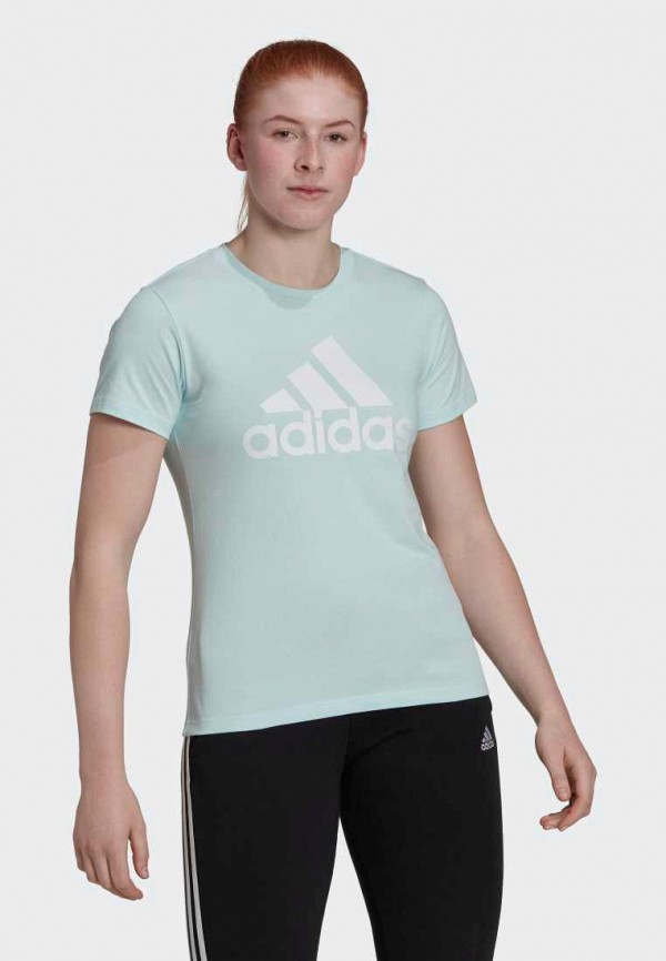 adidas Футболка - Essentials Logo - фото 3