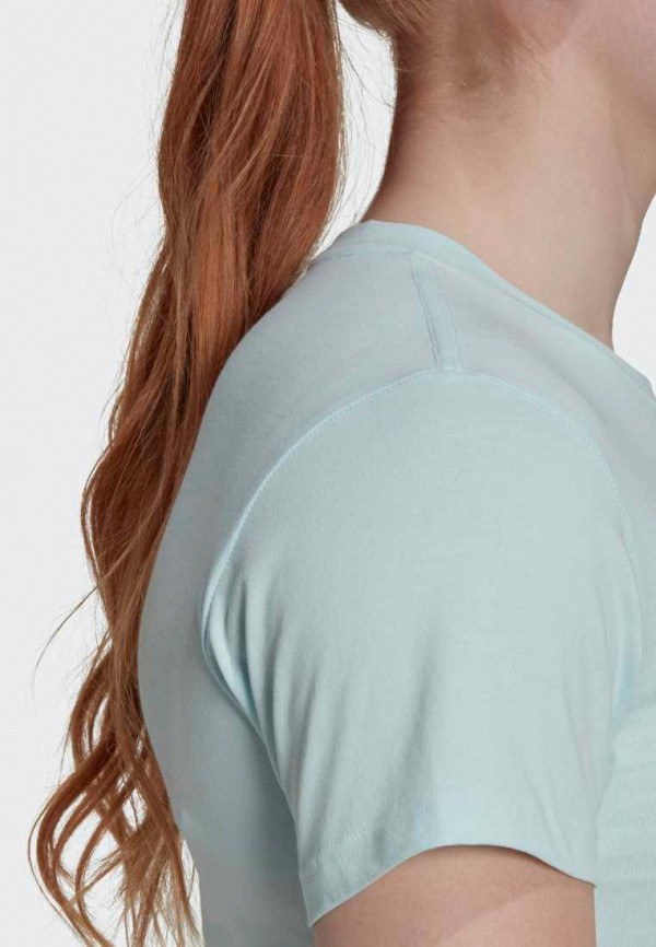 adidas Футболка - Essentials Logo - фото 5