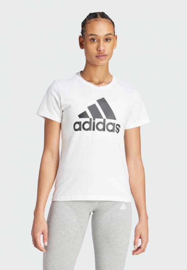 adidas Футболка - Essentials Logo - фото 1
