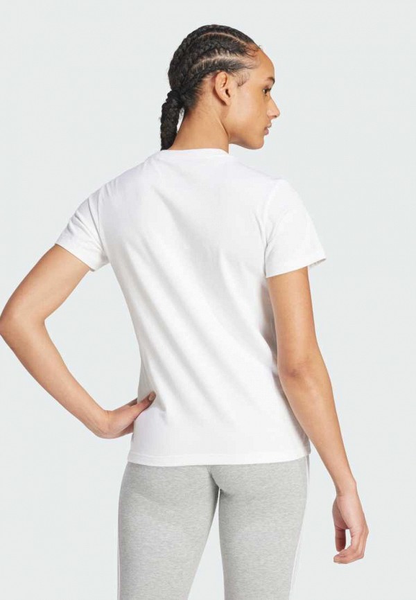 adidas Футболка - Essentials Logo - фото 2