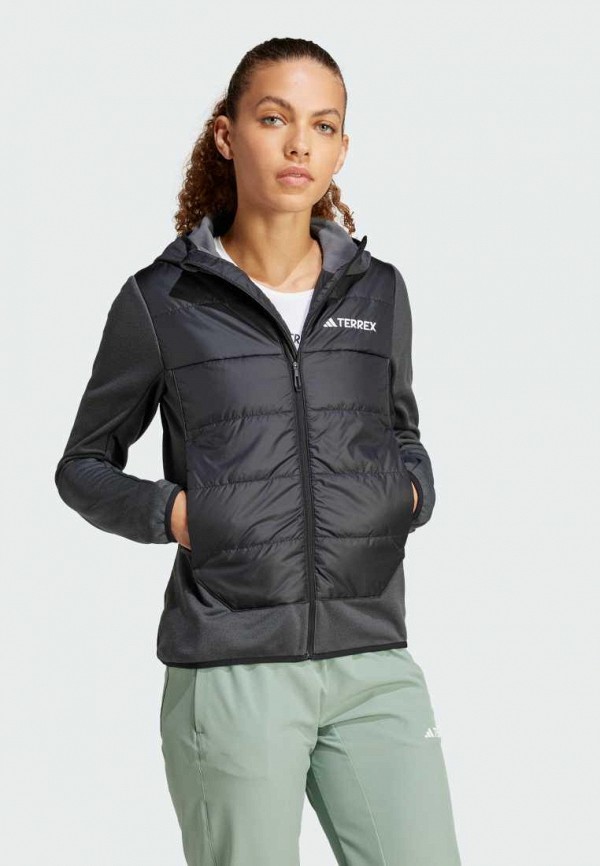 adidas Куртка утепленная - Terrex Multi Hybrid Insulated - фото 3