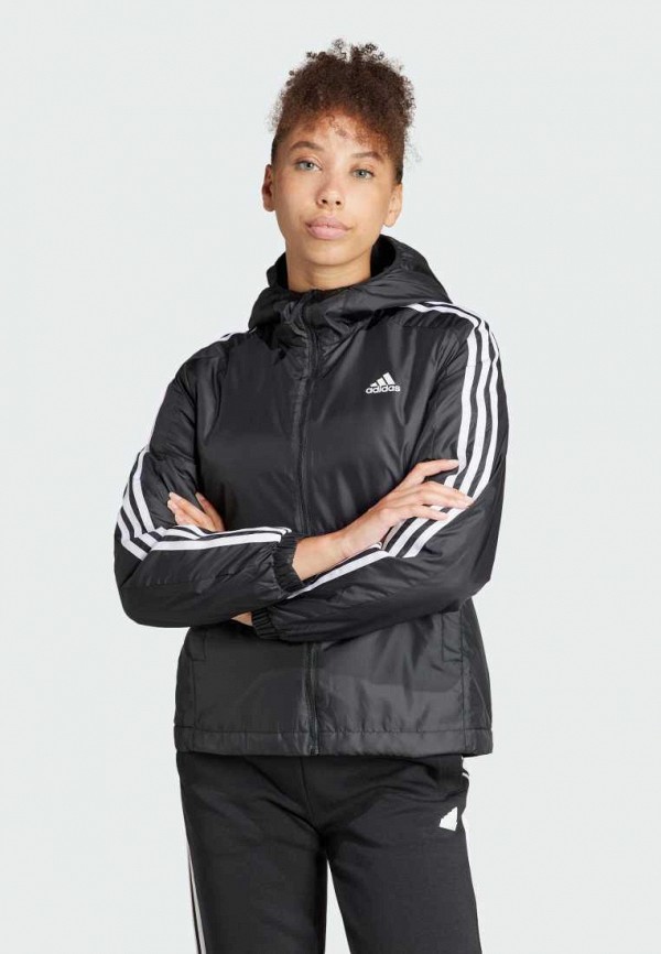 adidas Куртка утепленная - Essentials 3-Stripes Insulated - фото 1