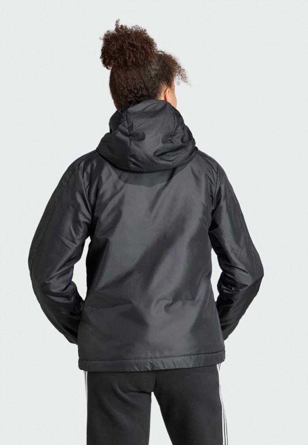 adidas Куртка утепленная - Essentials 3-Stripes Insulated - фото 2