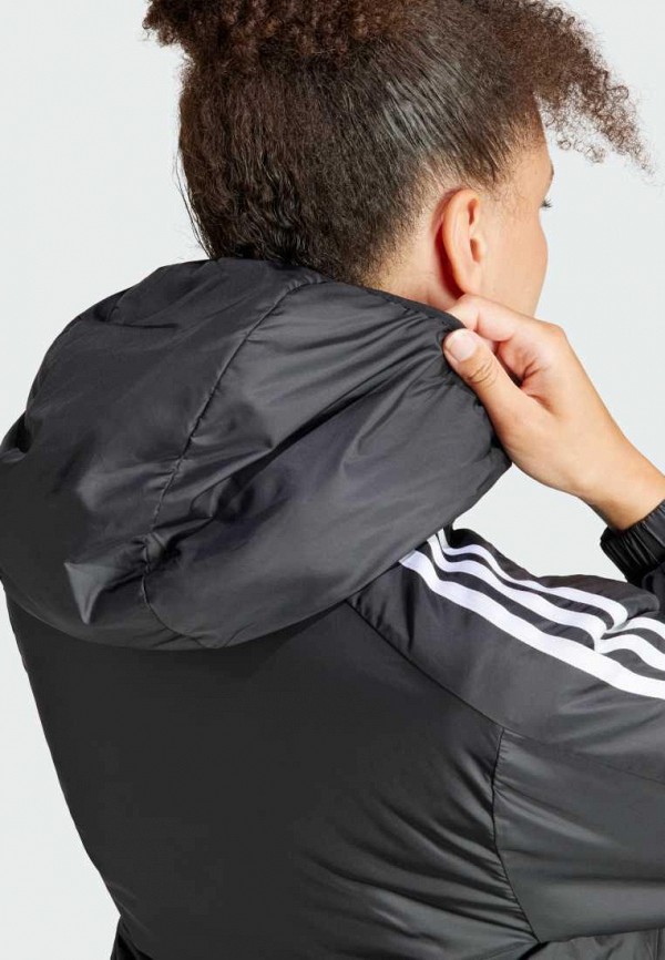 adidas Куртка утепленная - Essentials 3-Stripes Insulated - фото 4