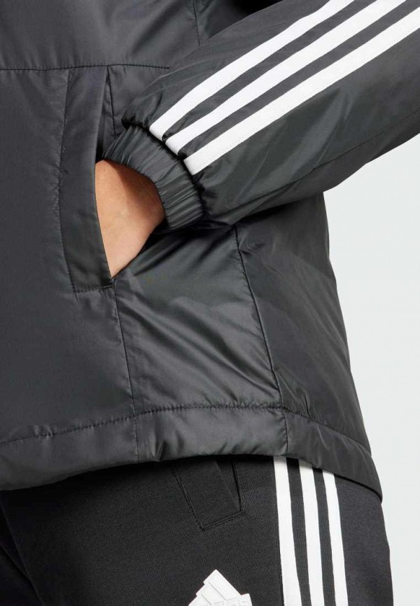 adidas Куртка утепленная - Essentials 3-Stripes Insulated - фото 5