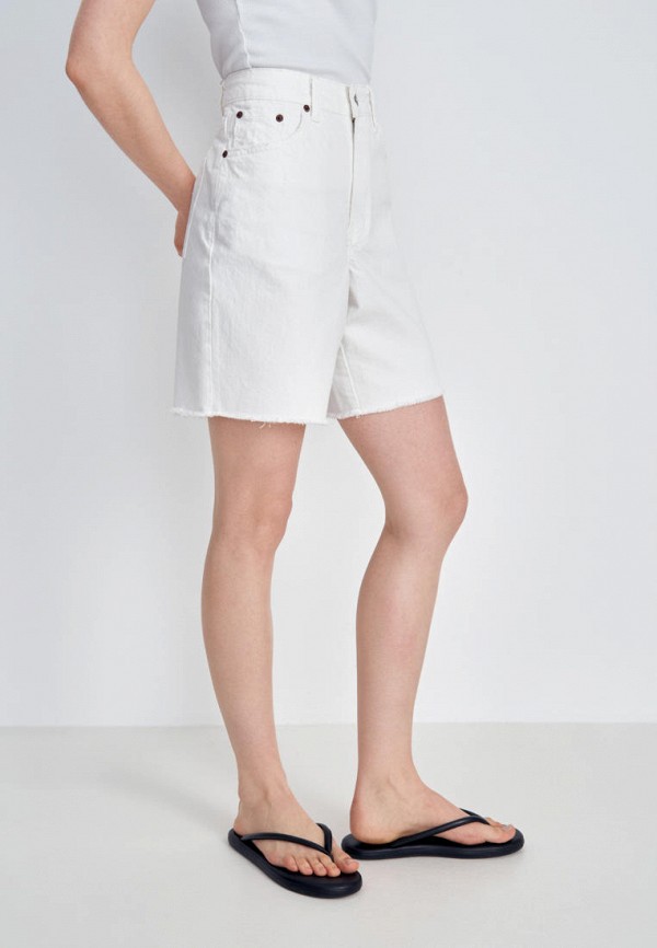 Finn Flare Шорты джинсовые - фото 5