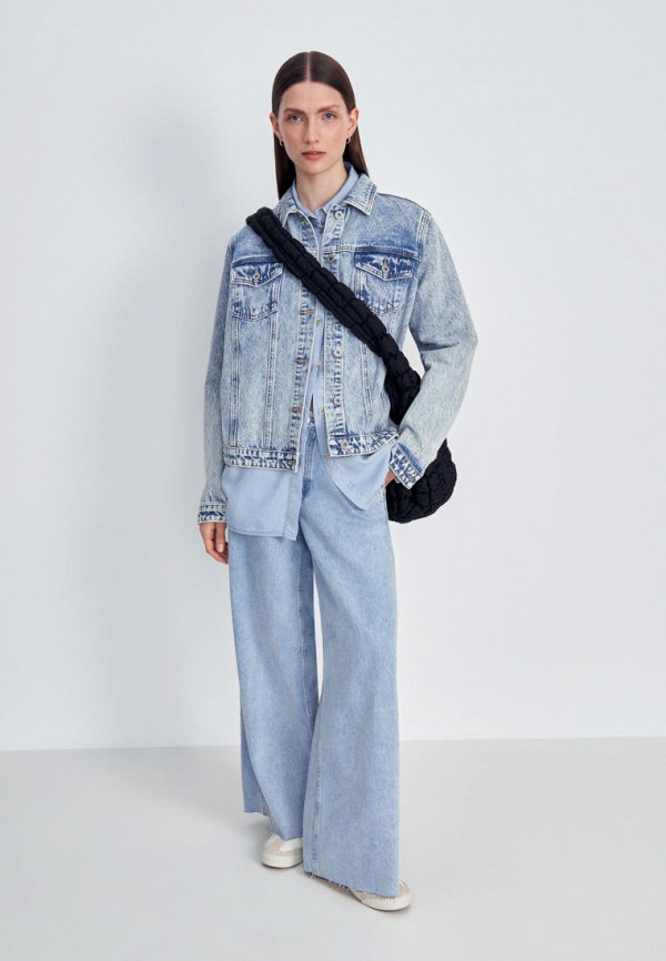 Finn Flare Куртка джинсовая - фото 2