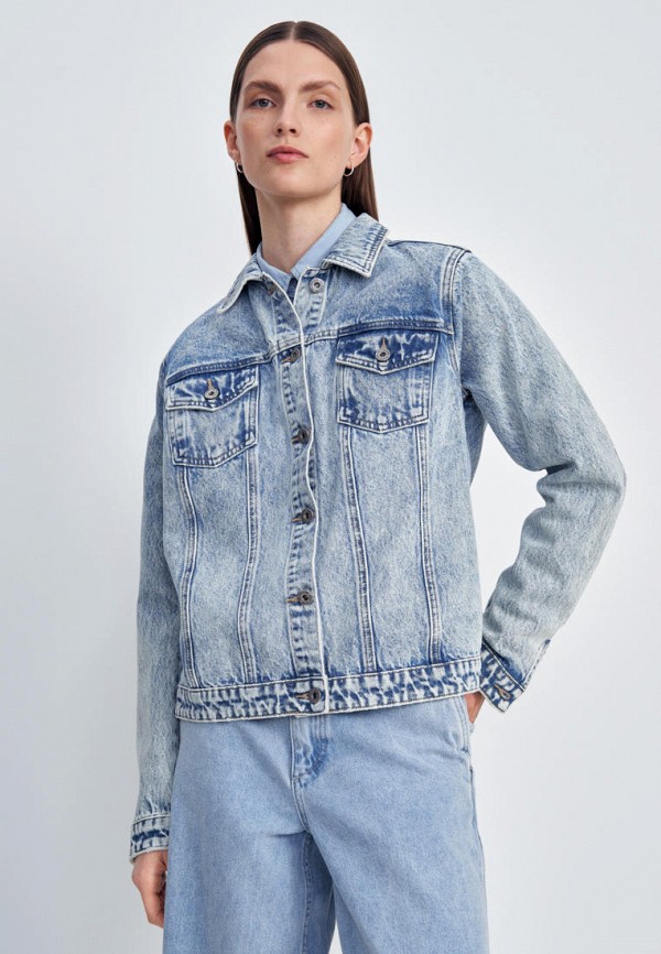 Finn Flare Куртка джинсовая - фото 1