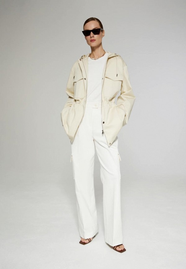 Anna Pekun Ветровка - BORRELLI - фото 2