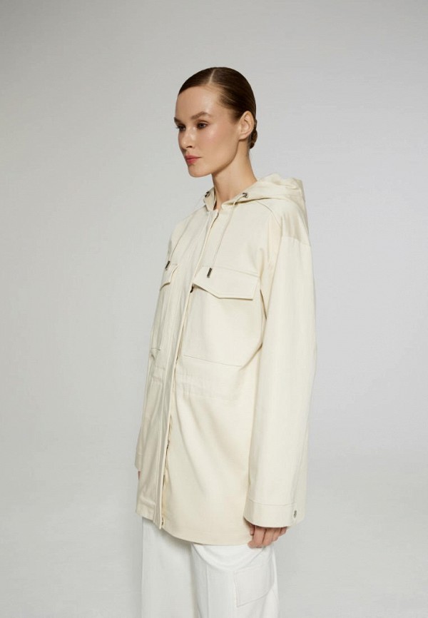 Anna Pekun Ветровка - BORRELLI - фото 4