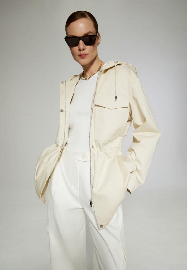 Anna Pekun Ветровка - BORRELLI - фото 6