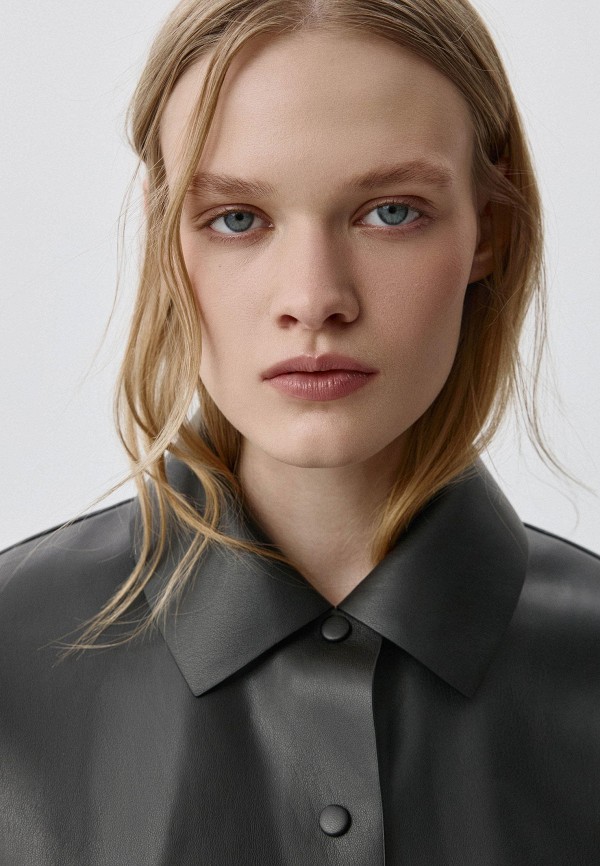 Sela Куртка кожаная - фото 5