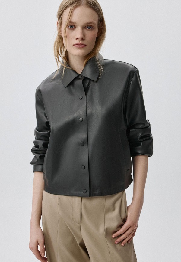 Sela Куртка кожаная - фото 1