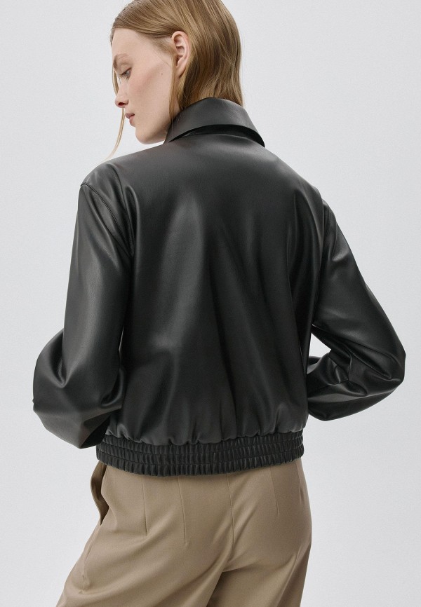 Sela Куртка кожаная - фото 3