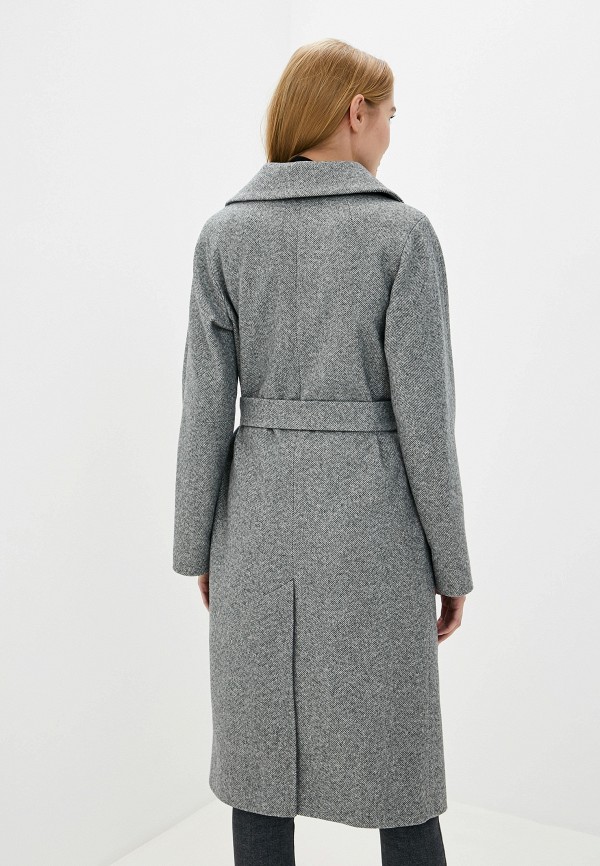 Пальто Ovelli, цвет: серый, MP002XW15235 — купить в интернет-магазине ...