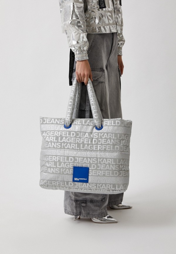 Karl Lagerfeld Jeans Сумка - фото 6