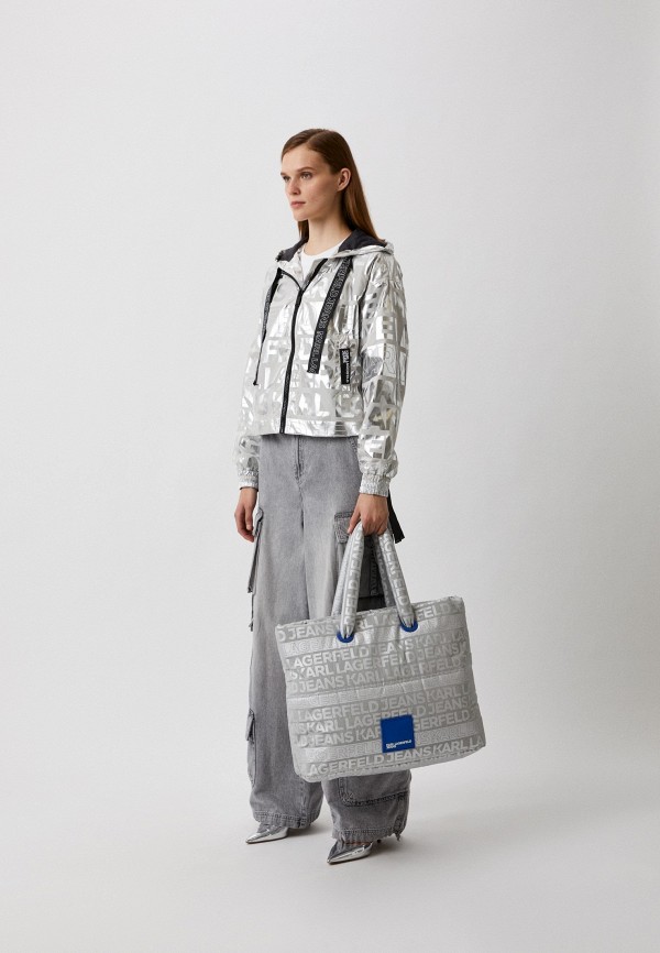 Karl Lagerfeld Jeans Сумка - фото 5