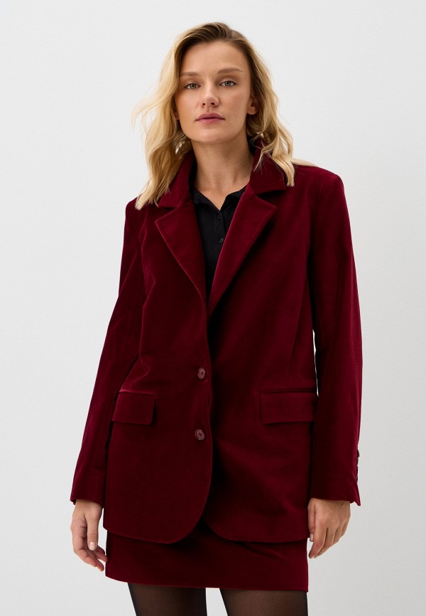 Saint Maeve Жакет - Diana velvet - фото 1