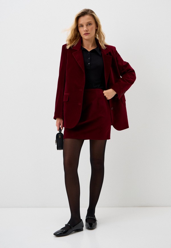 Saint Maeve Жакет - Diana velvet - фото 2