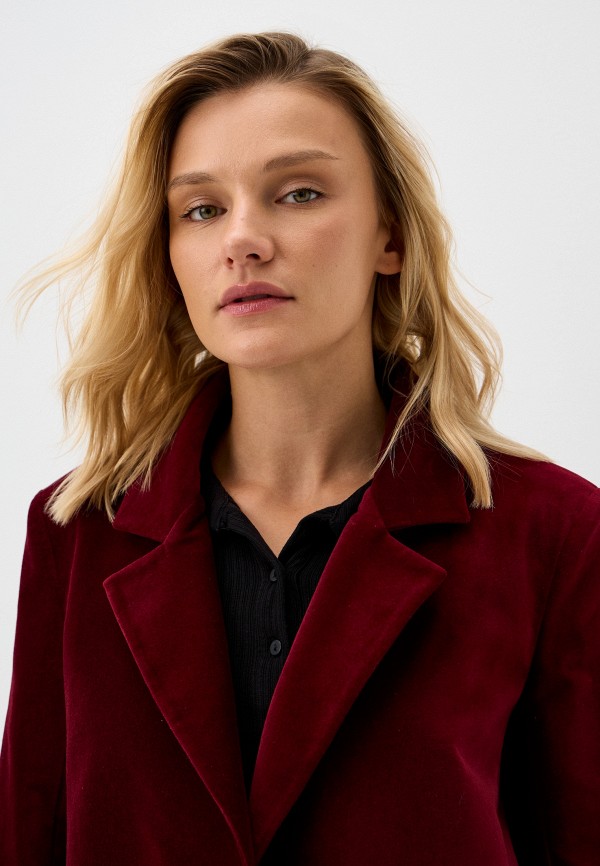 Saint Maeve Жакет - Diana velvet - фото 4