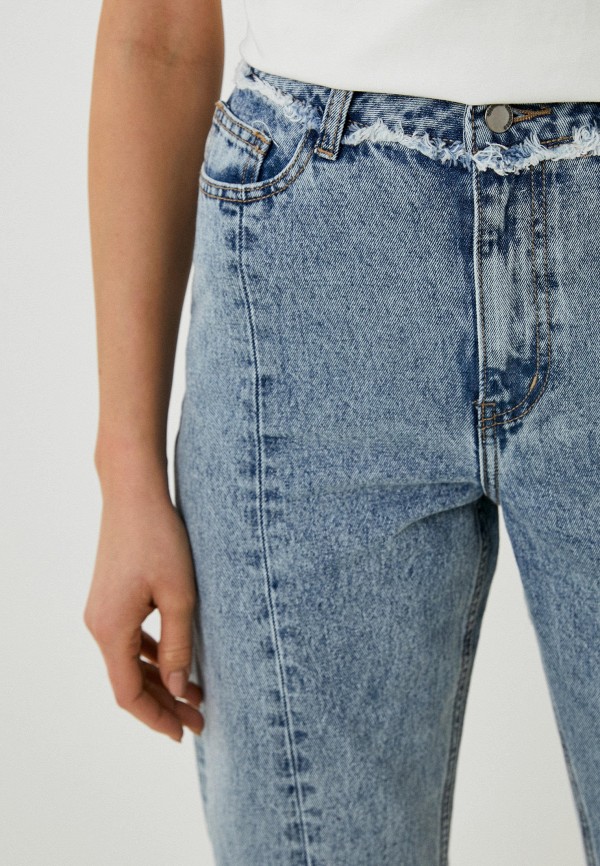 Velocity Джинсы - Straight - фото 4