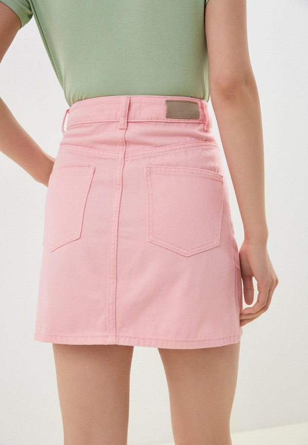 Velocity Юбка джинсовая - фото 3