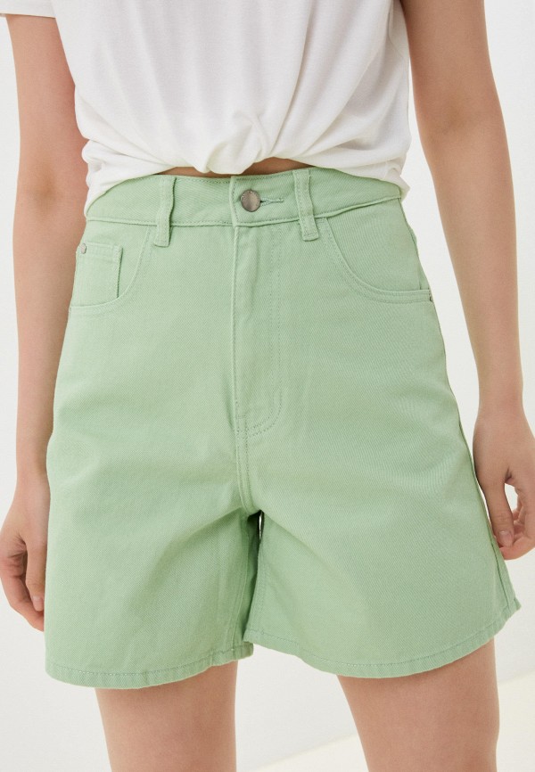 Velocity Шорты джинсовые - фото 1