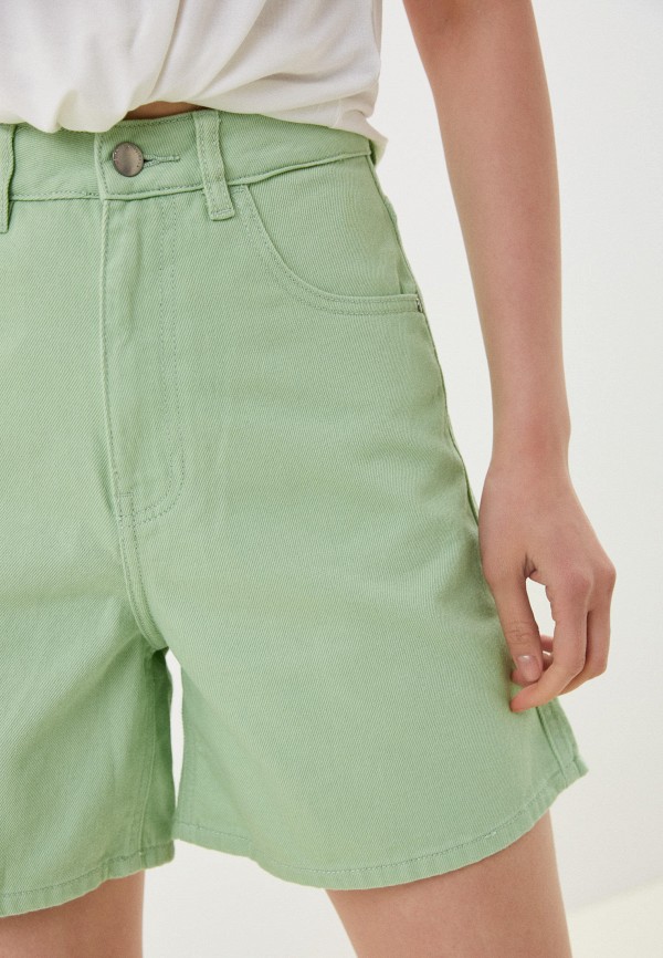 Velocity Шорты джинсовые - фото 4