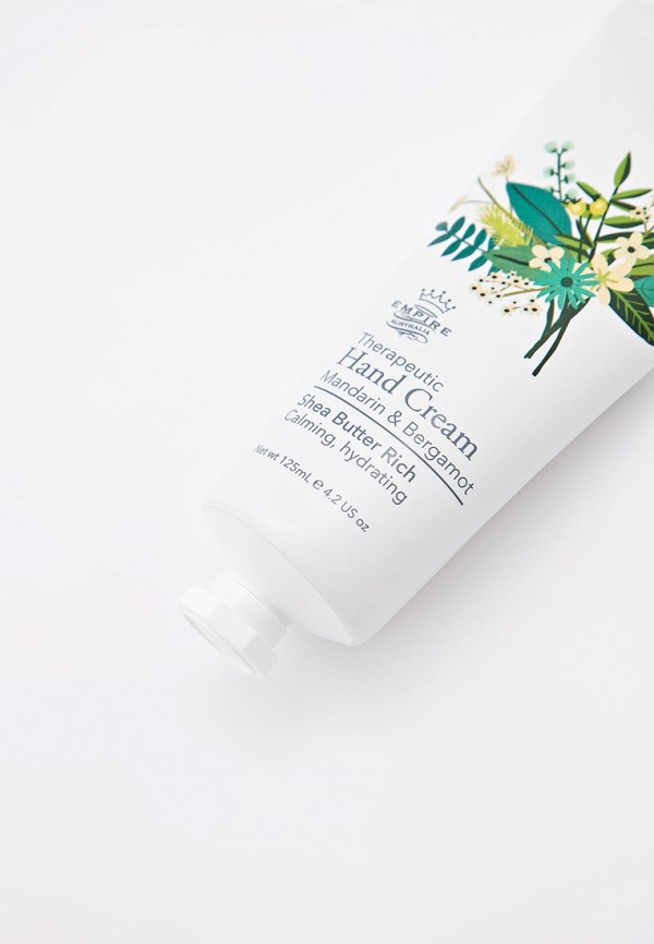 Empire Australia Крем для рук - с цветочно-цитрусовым ароматом - фото 2