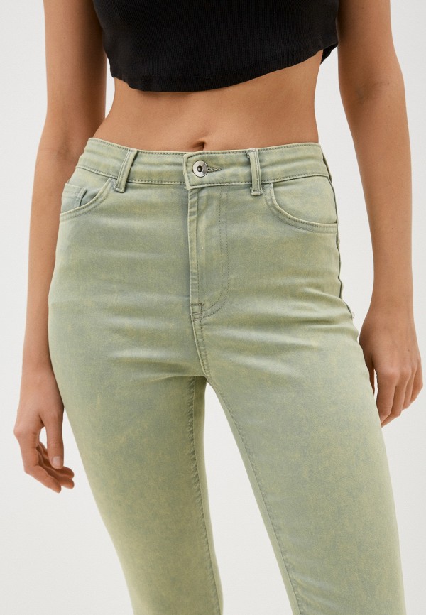 Джинсы Calzedonia, цвет: зеленый, MP002XW158Y1 — купить в интернет ...