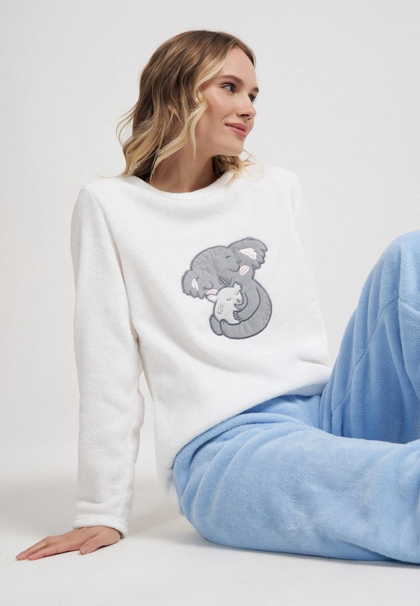 Пижама Твое, цвет белый, MP002XW158ZZ — купить в интернетмагазине Lamoda