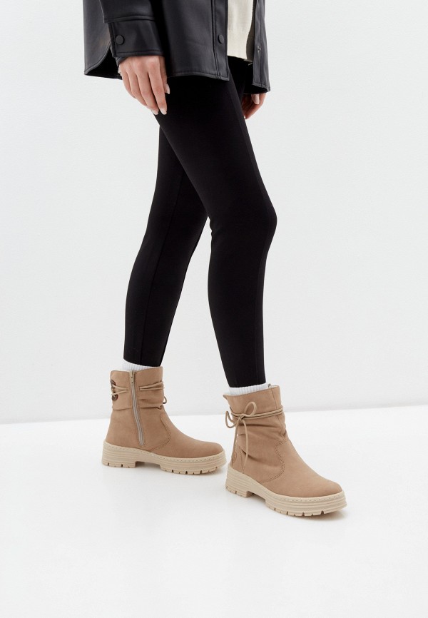 Rieker Ботинки - Полнота F (6) - фото 6