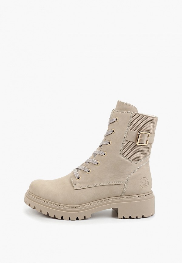 Rieker Ботинки - Полнота F (6) - фото 1