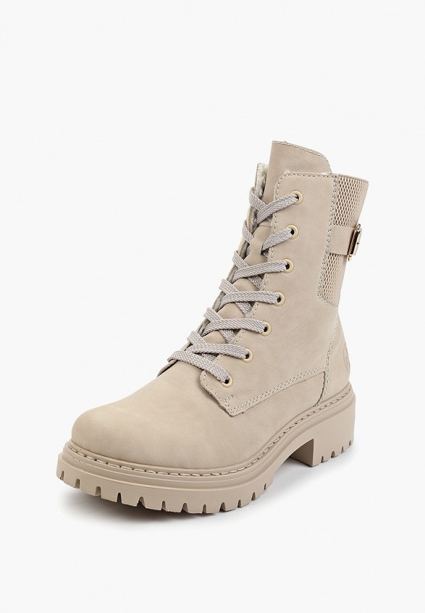 Rieker Ботинки - Полнота F (6) - фото 2