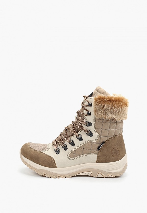 Rieker Ботинки - Полнота G (7) - фото 1