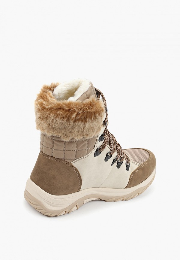 Rieker Ботинки - Полнота G (7) - фото 3