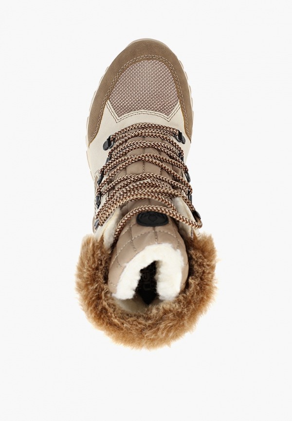 Rieker Ботинки - Полнота G (7) - фото 4