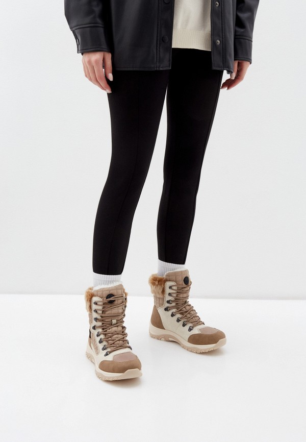 Rieker Ботинки - Полнота G (7) - фото 6