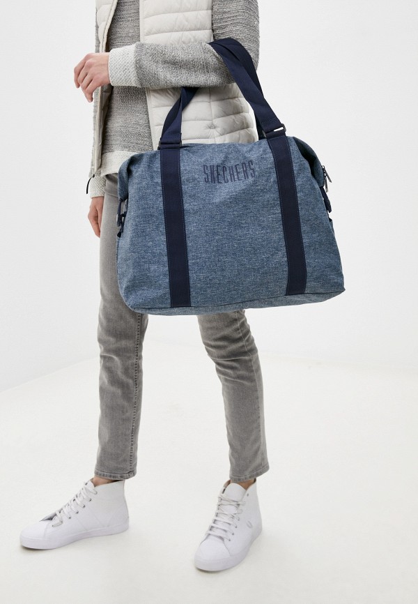 Skechers Сумка спортивная - Adult bag Women's - фото 4