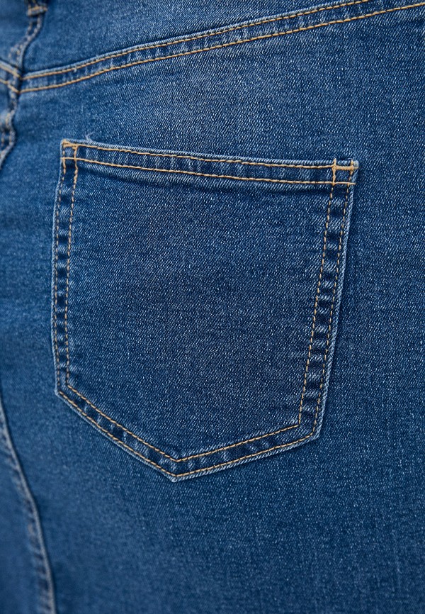 Incity Юбка джинсовая - фото 4