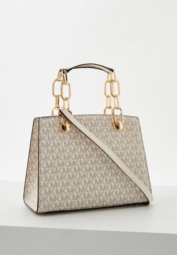 Michael Michael Kors Сумка и брелок - CYNTHIA - фото 2