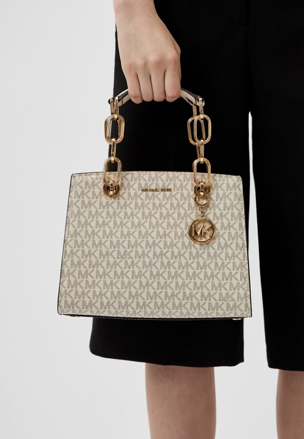 Michael Michael Kors Сумка и брелок - CYNTHIA - фото 6