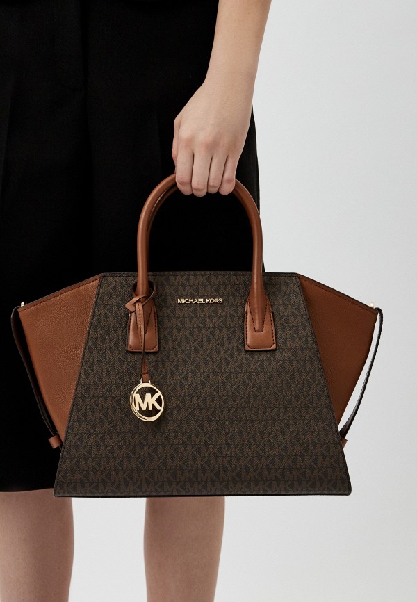 Michael Michael Kors Сумка и брелок - AVRIL - фото 6