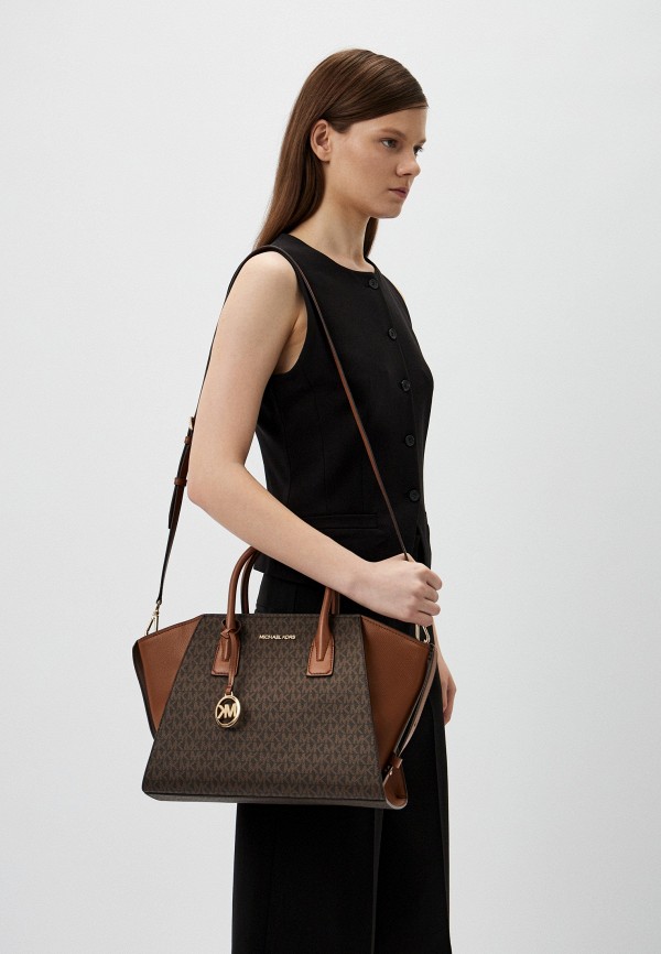 Michael Michael Kors Сумка и брелок - AVRIL - фото 5