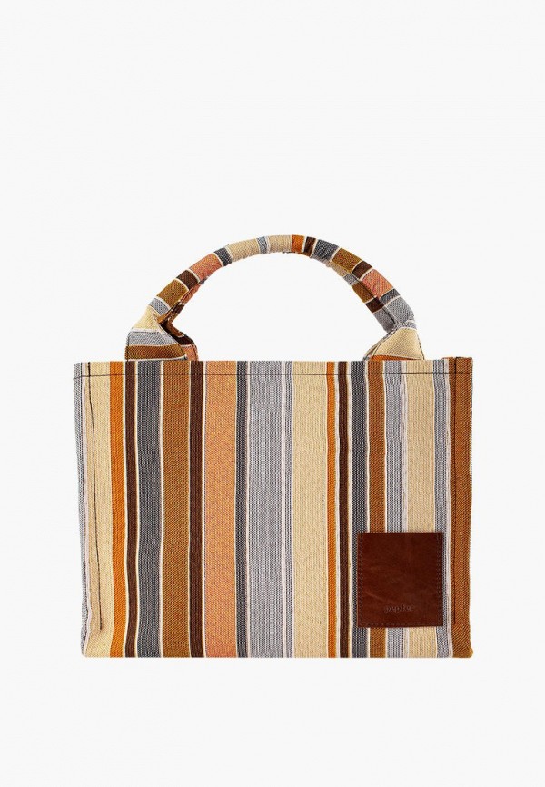 Сумка Pepfer TOUT BROWN M, цвет: мультиколор, MP002XW15DQD — купить в ...