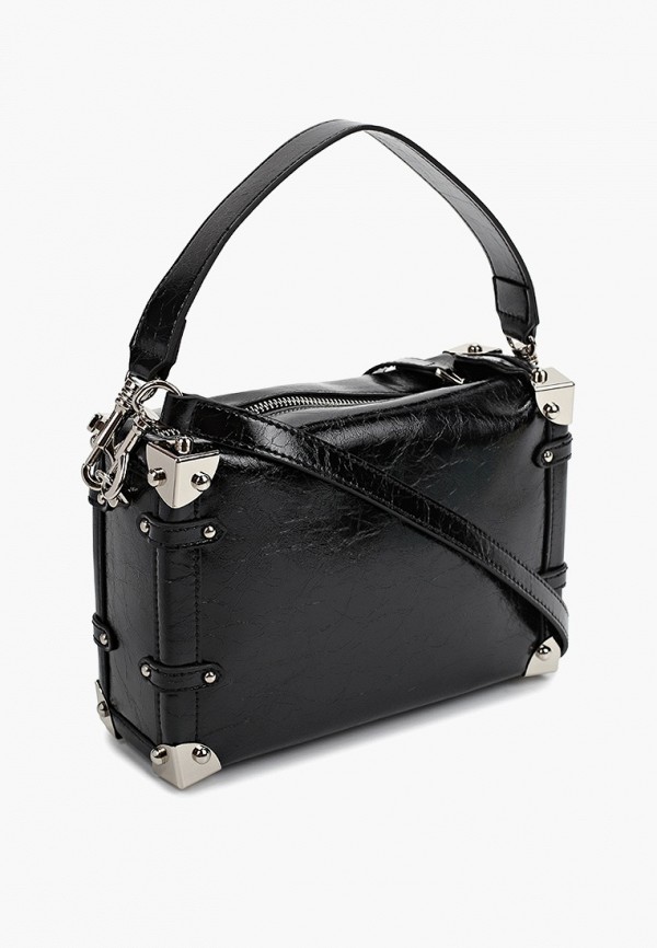 Сумка El'Rosso, цвет: черный, MP002XW15DZF — купить в интернет-магазине ...