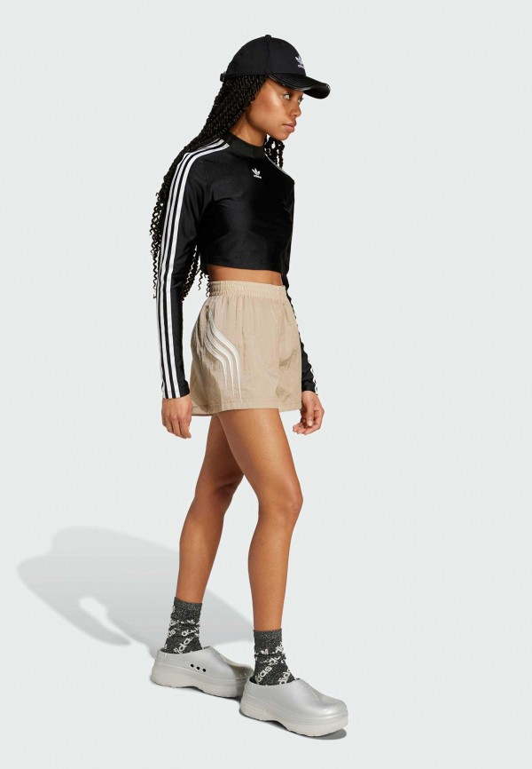 adidas Шорты спортивные - Atlanta Cut Line Nylon - фото 2