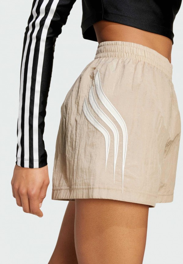 adidas Шорты спортивные - Atlanta Cut Line Nylon - фото 4